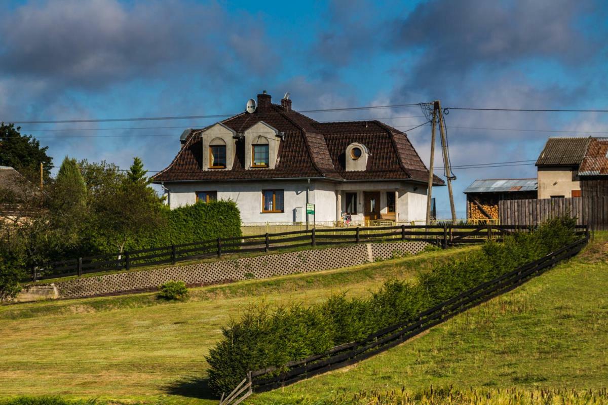 Gospodarstwo Agroturystyczne Cyrson Studzienice 外观 照片