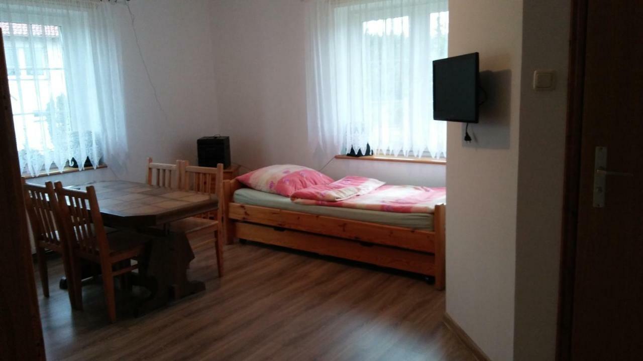 Gospodarstwo Agroturystyczne Cyrson Studzienice 外观 照片